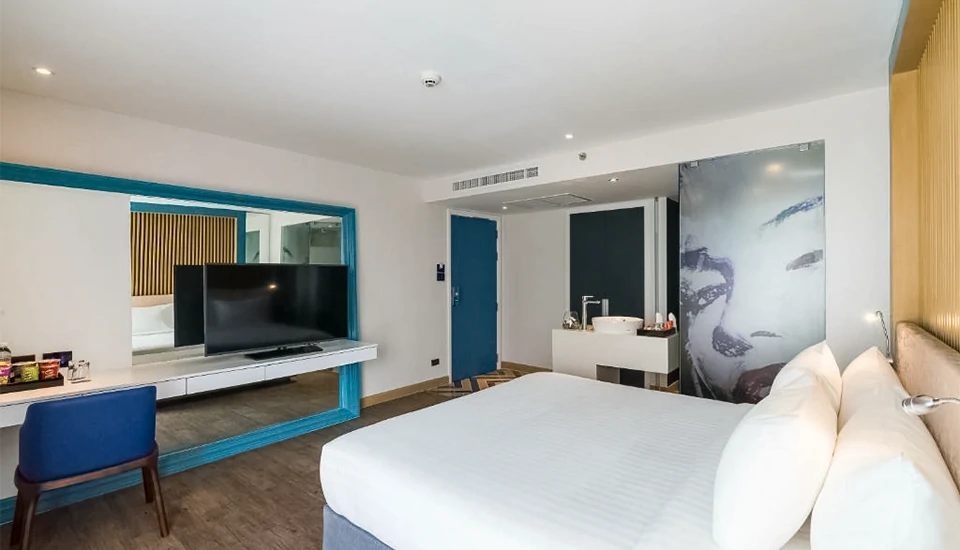 هتل سیتروس گرند بای کامپس پاتایا